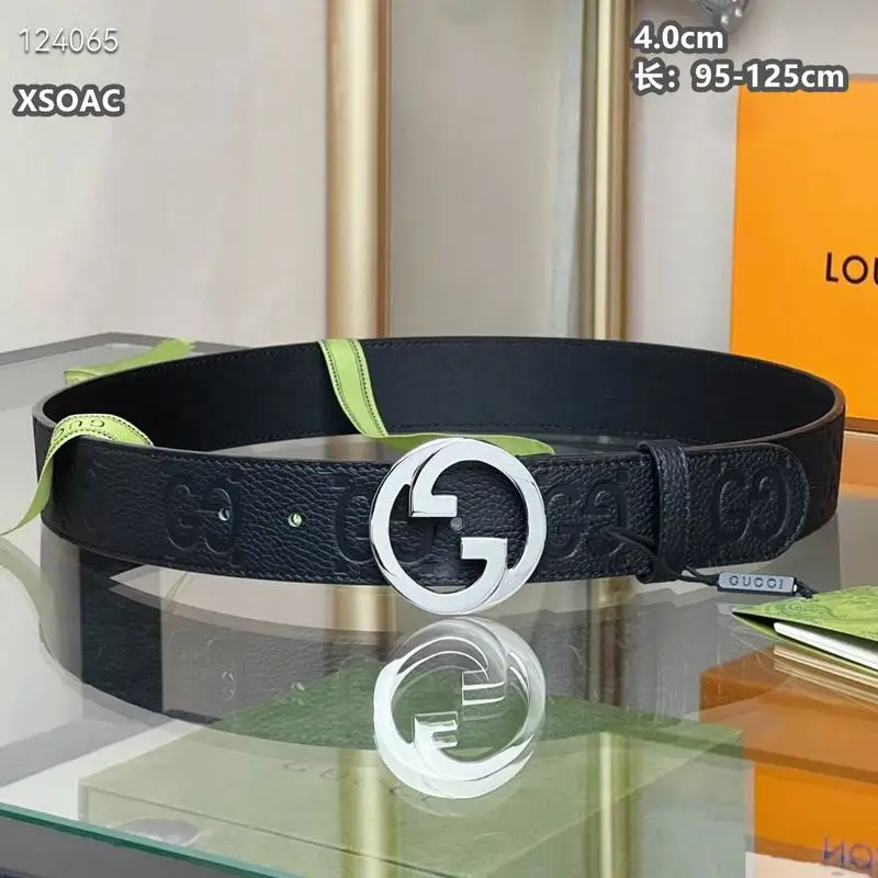 Gucci belt 40mmX95-125cm 8L89